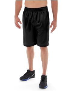 Troy Yoga Short-36-Black