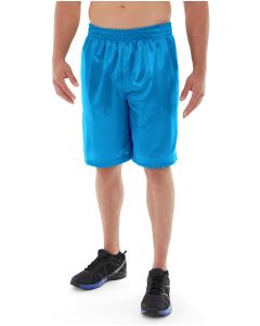 Troy Yoga Short-34-Blue