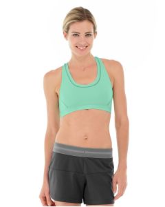 Celeste Sports Bra-XL-Green