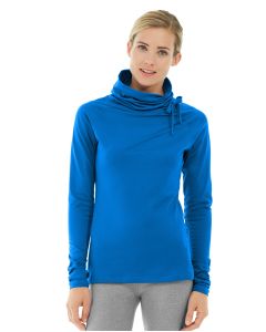 Josie Yoga Jacket-L-Blue