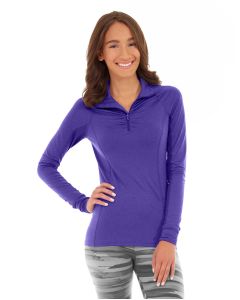 Adrienne Trek Jacket-M-Purple