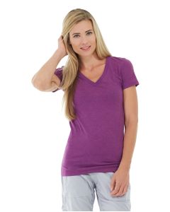 Elisa EverCool&trade; Tee-M-Purple